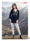 Pulpy Vol 16 By Tips Tops Rayon Western Ladies Top Wholesale Price In Surat
